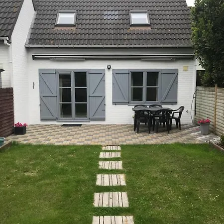 Vakantiehuis Zeebos 112 *