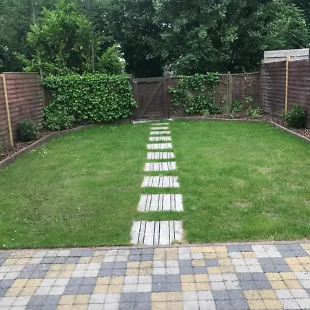 Vakantiehuis Zeebos 112 Bredene