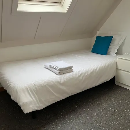 Zeebos 112 Ferienhaus Bredene