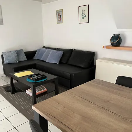 Zeebos 112 Tatil Evi Bredene