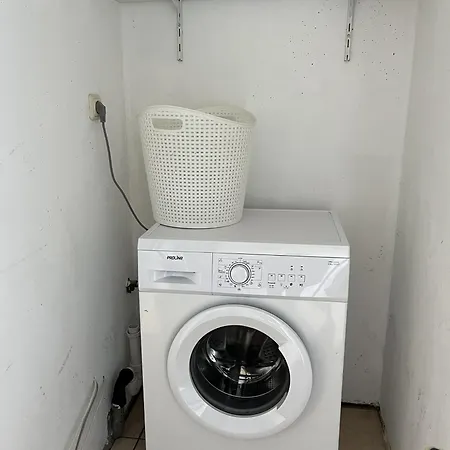 Zeebos 112 Feriehus Bredene