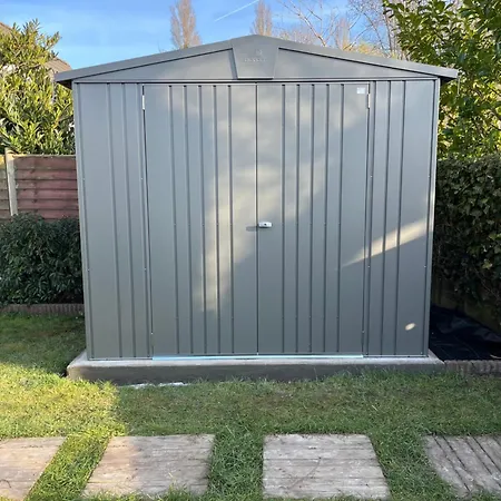 Feriehus Zeebos 112 Bredene